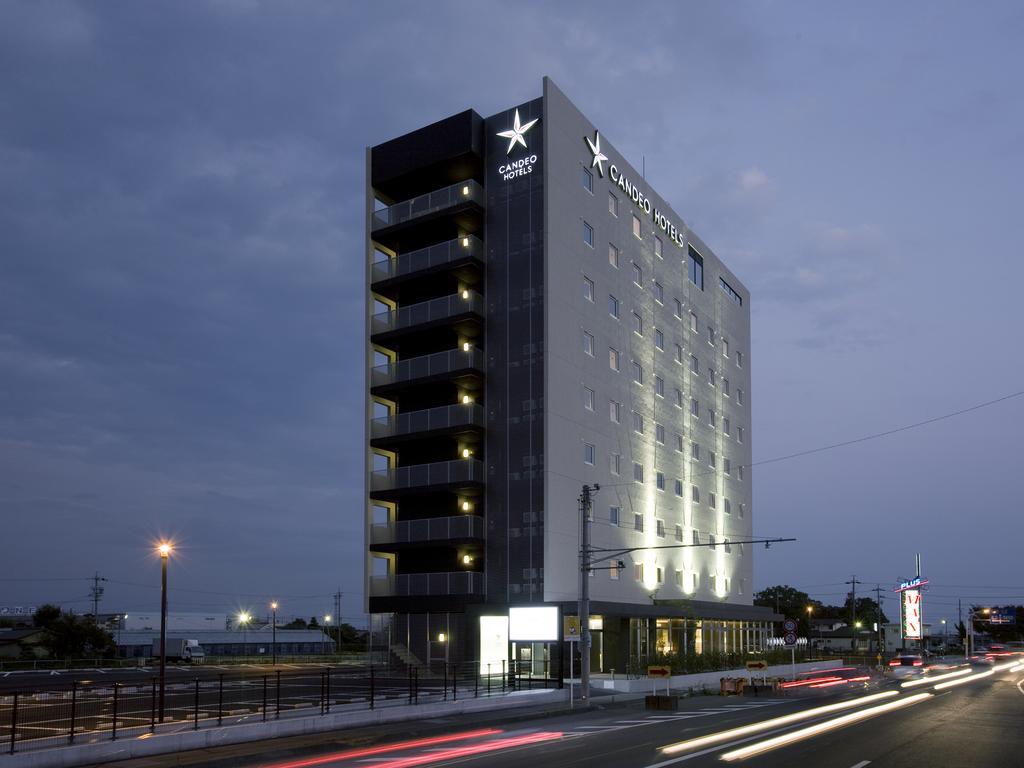 Candeo Hotels Shizuoka Shimada Exterior photo